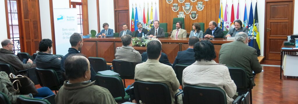 Acordos de Financiamento PAPERA 2015 assinados