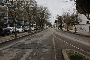 ADJUDICADA REQUALIFICAÇÃO DA RUA DR. MÁRIO SACRAMENTO