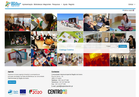 Criada Plataforma de Integração de Catálogos e utentes das 11 Bibliotecas da Região de Aveiro