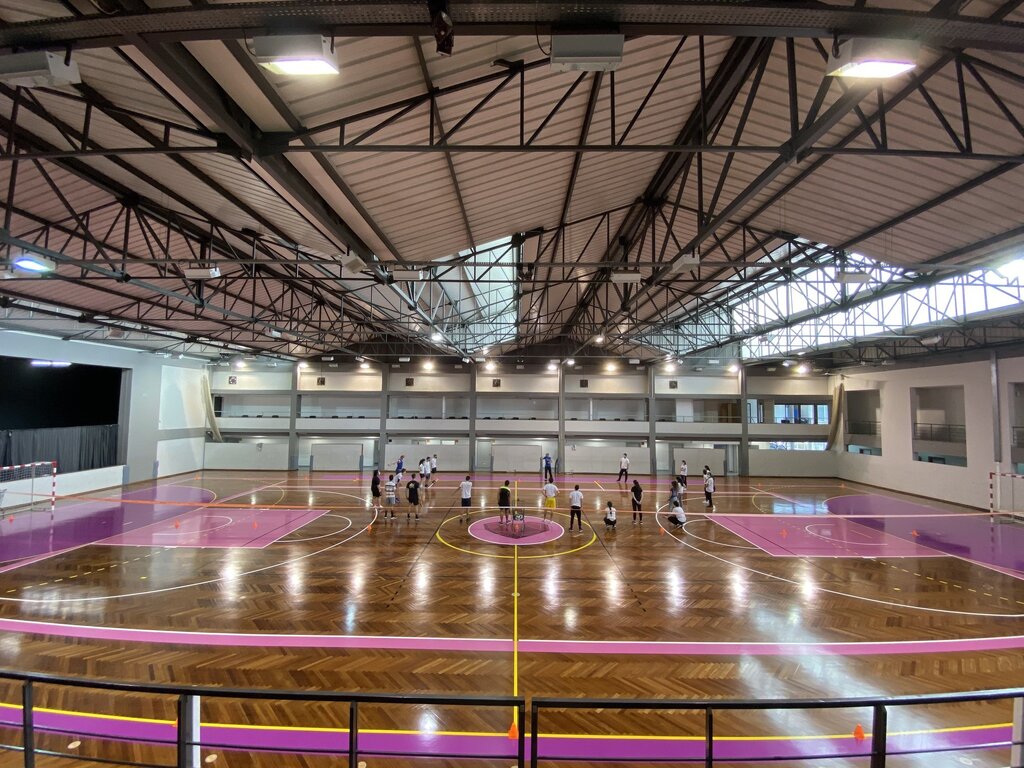 Autarquia investe no Pavilhão Municipal