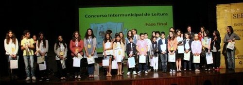 Rede Intermunicipal de Bibliotecas recebe prémio nacional 