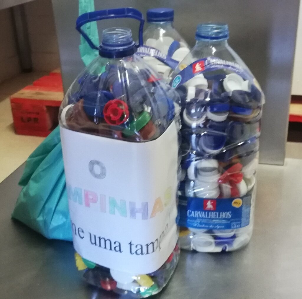 ALUNOS DO CES E DA EBI DA TORREIRA ALIAM SENSIBILIZAÇÃO AMBIENTAL E SOLIDARIEDADE