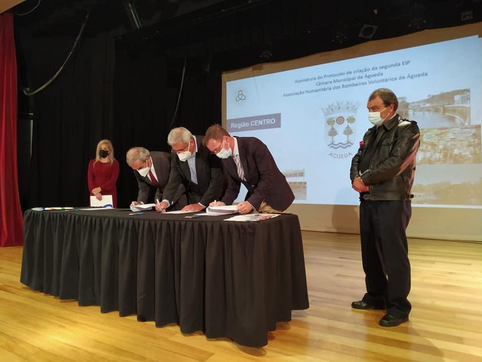 Segunda Equipa de Intervenção Permanente vai ser criada em Águeda