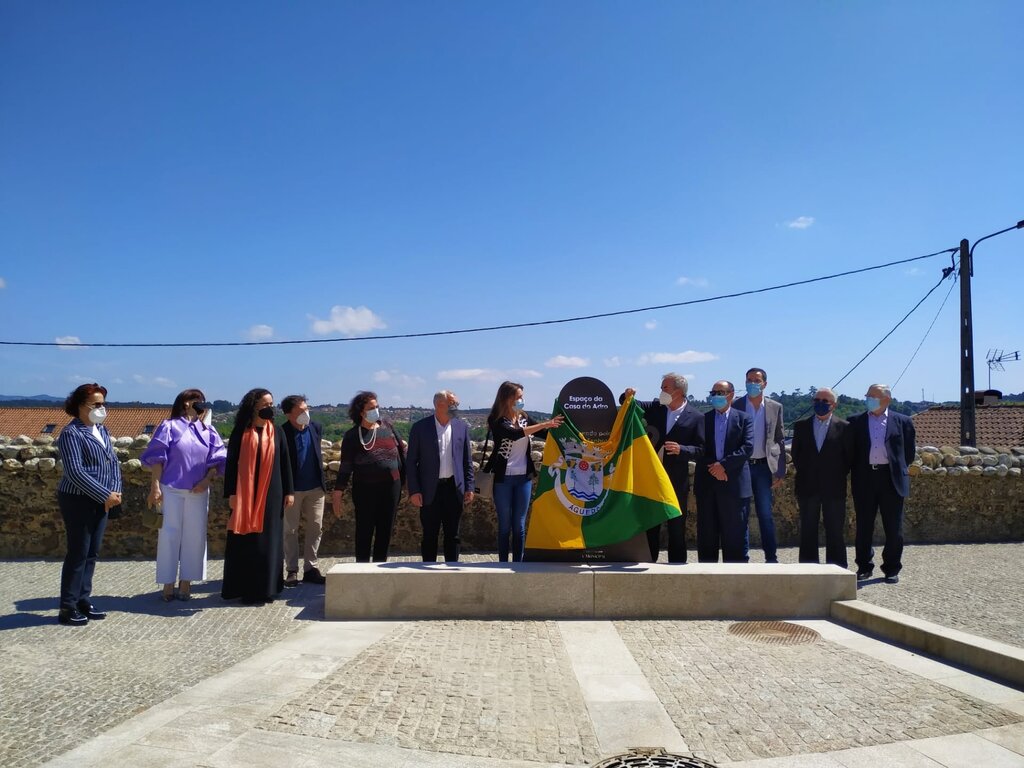 Espaços da “Casa do Adro” inaugurados celebram a cultura