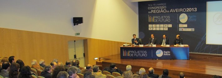 Congresso da Região de Aveiro 2015 - Descentralização e Investimento