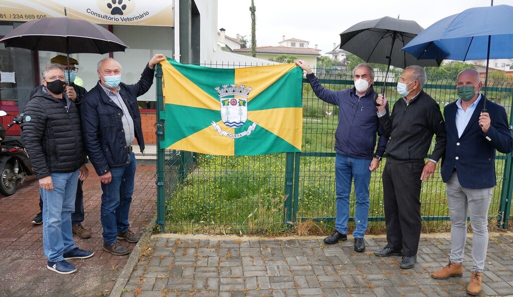 Câmara de Águeda entrega Rua do Parque renovada e novo trilho pedestre em Aguada de Cima