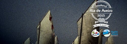 «Ria de Aveiro Weekend» propõe iniciativas para todos os públicos