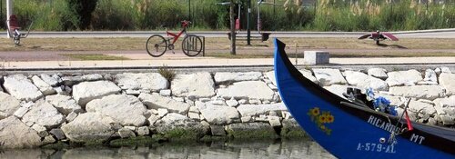 Região de Aveiro integra a Rota Atlântica Eurovelo