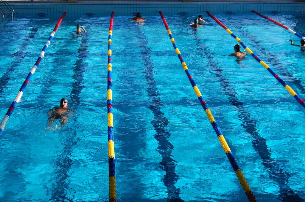 Reabertura da Piscina Municipal de Vagos em regime livre