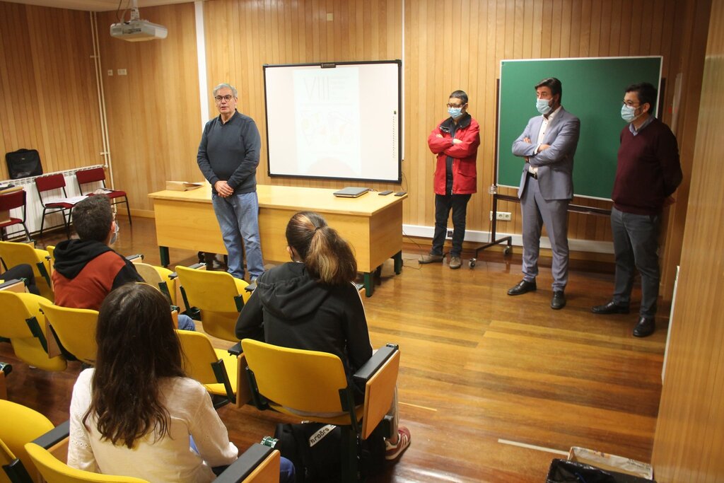 ENTREGUES OS PRÉMIOS DO CONCURSO LITERÁRIO ESCOLAR DA MURTOSA 2020