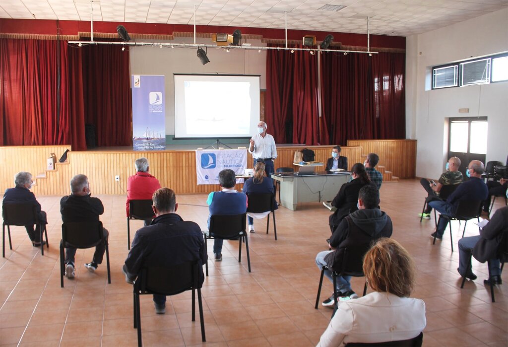  ESTAÇÃO NÁUTICA DA MURTOSA ACOLHEU 11 NOVOS PARCEIROS