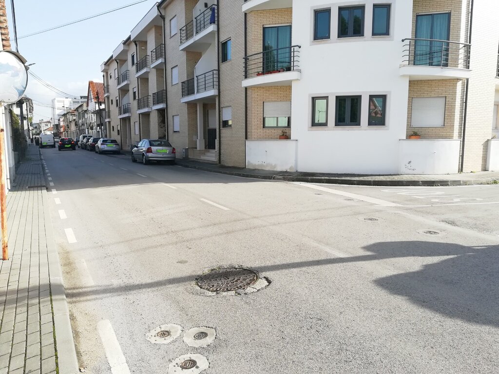 Alterações de trânsito em Malaposta e Mogofores