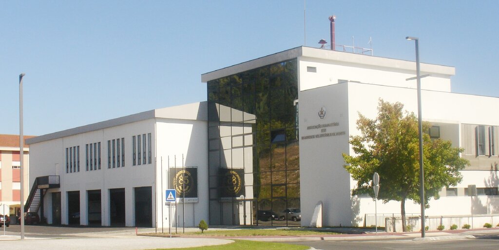 Município apoia Bombeiros de Anadia