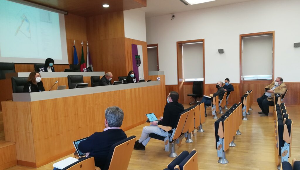 Município vai ampliar Zona Industrial de Amoreira