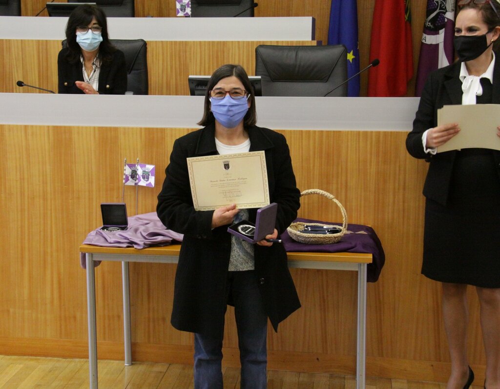 Homenagem a funcionários da Câmara Municipal de Anadia