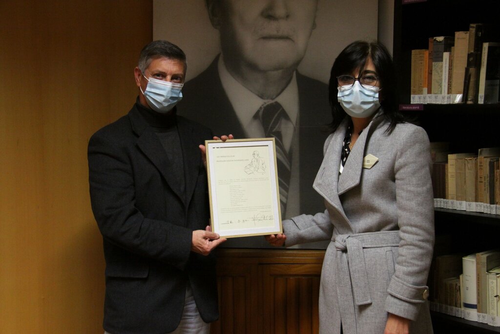 Prémio Rodrigues Lapa distingue melhores alunos