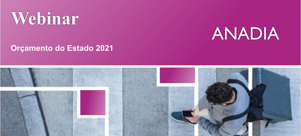 Sessão online sobre o Orçamento do Estado 2021