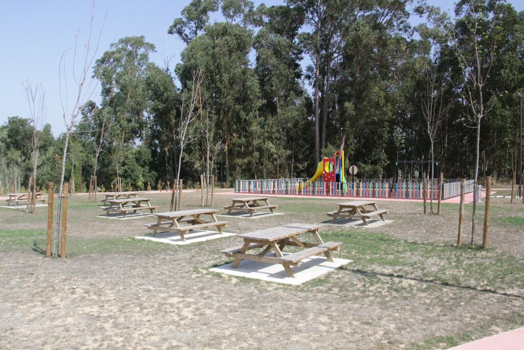 Miradouro do Ecoparque de Sangalhos