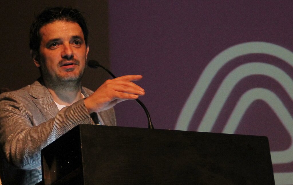 Voto de Louvor a Nuno Dias