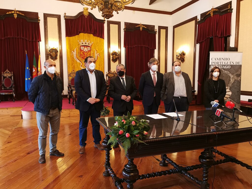 Certificação dos Caminhos de Santiago