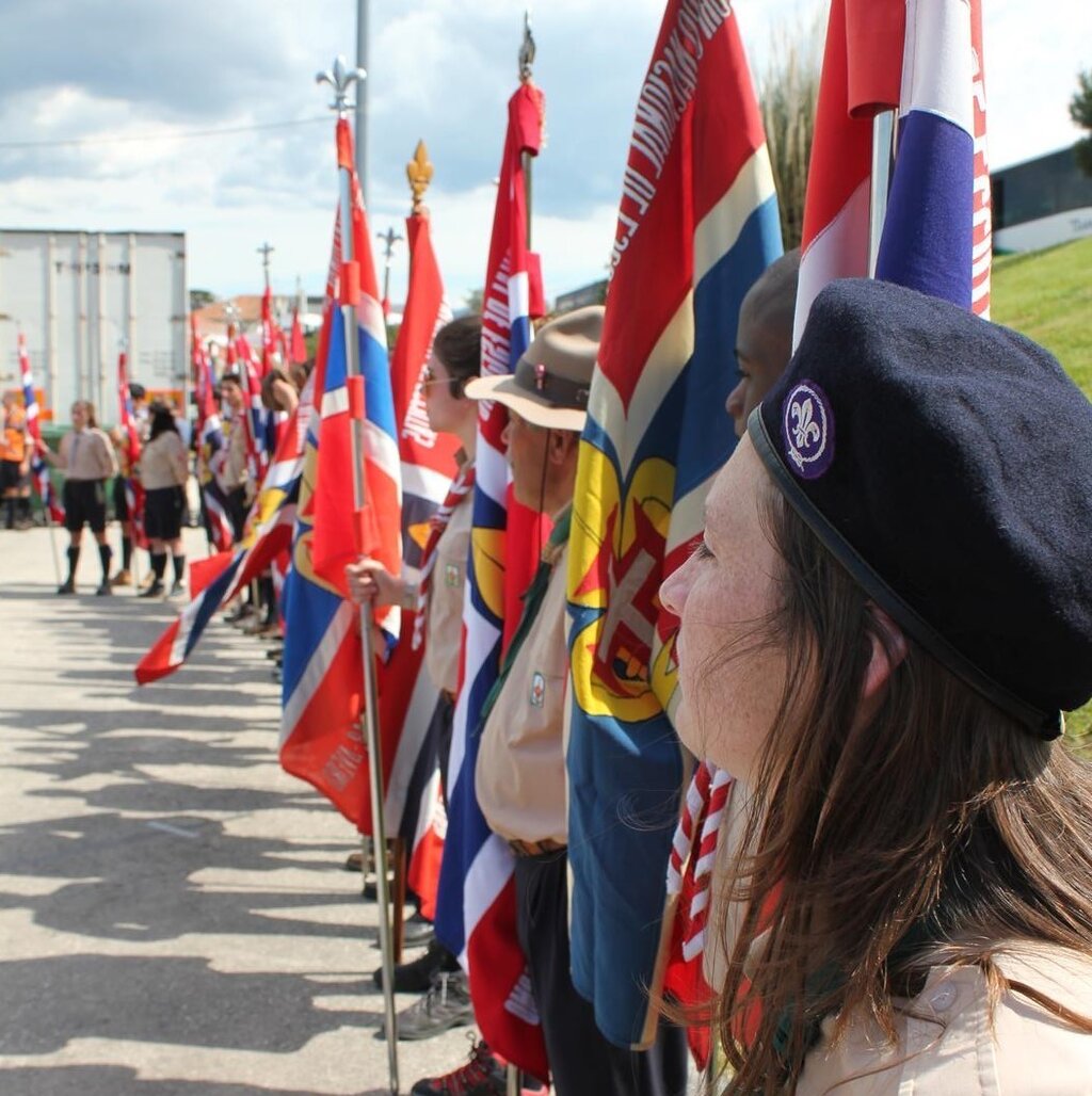 Escuteiros de Anadia desenvolvem um trabalho meritório