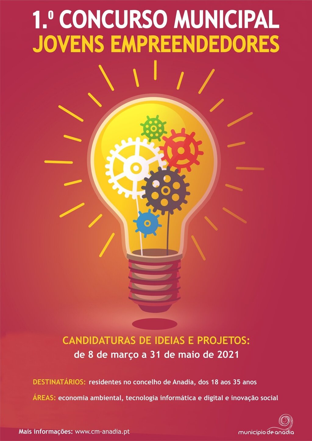 Concurso Jovens Empreendedores tem candidaturas abertas