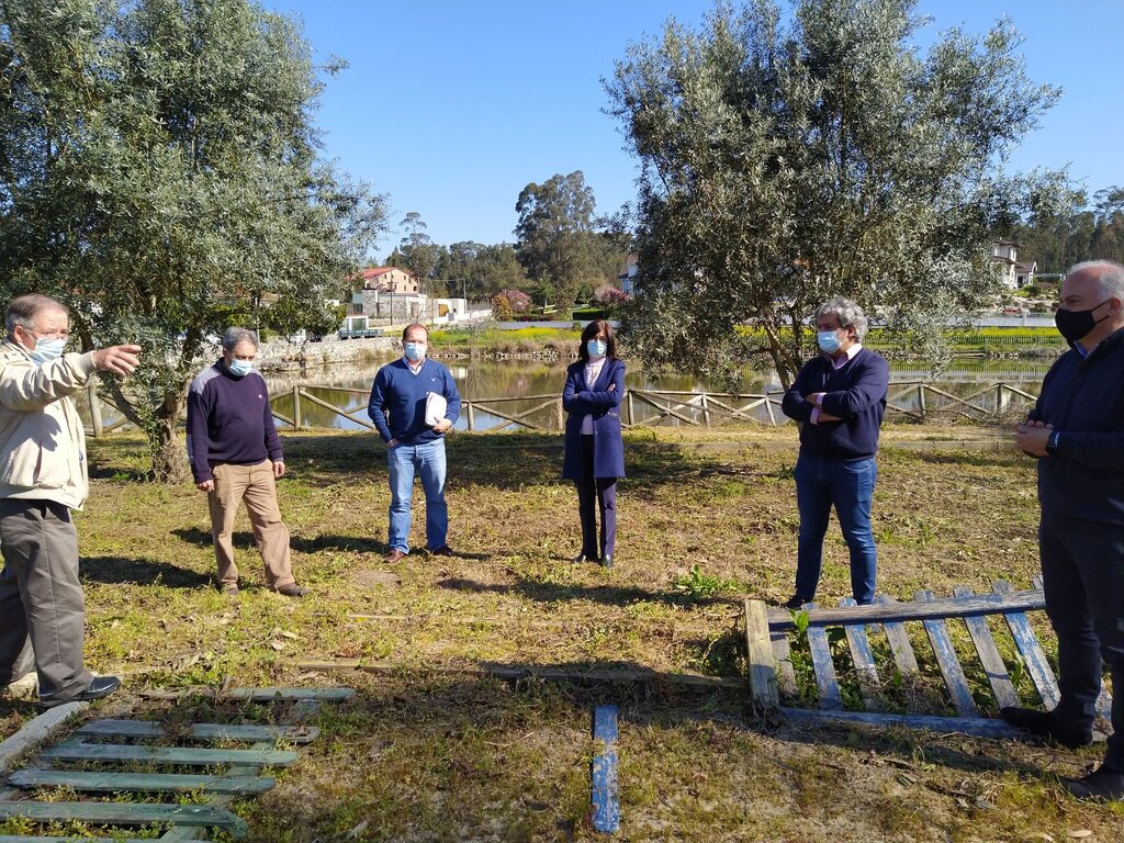 Lagoas de Torres e Chipar de Cima