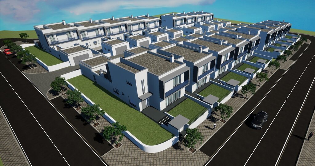 Hasta pública: alienação de lotes da Quinta do Rangel