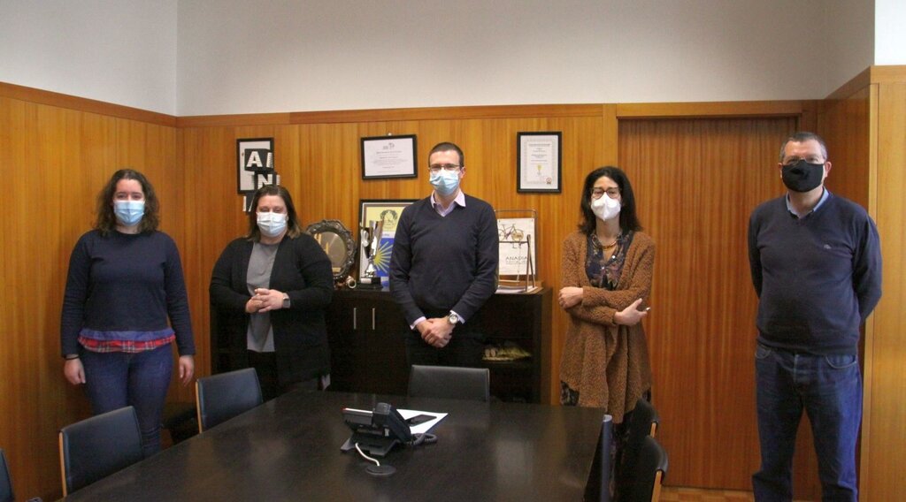 Apoio ao empreendedorismo