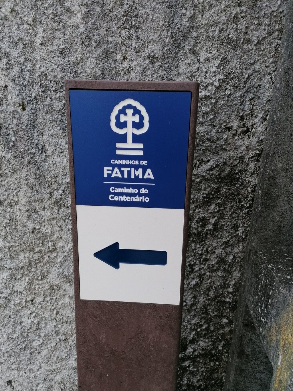 Valorização do "Caminho de Fátima"