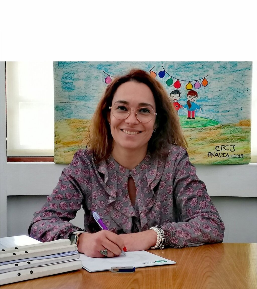 Jennifer Pereira reeleita presidente da CPCJ de Anadia