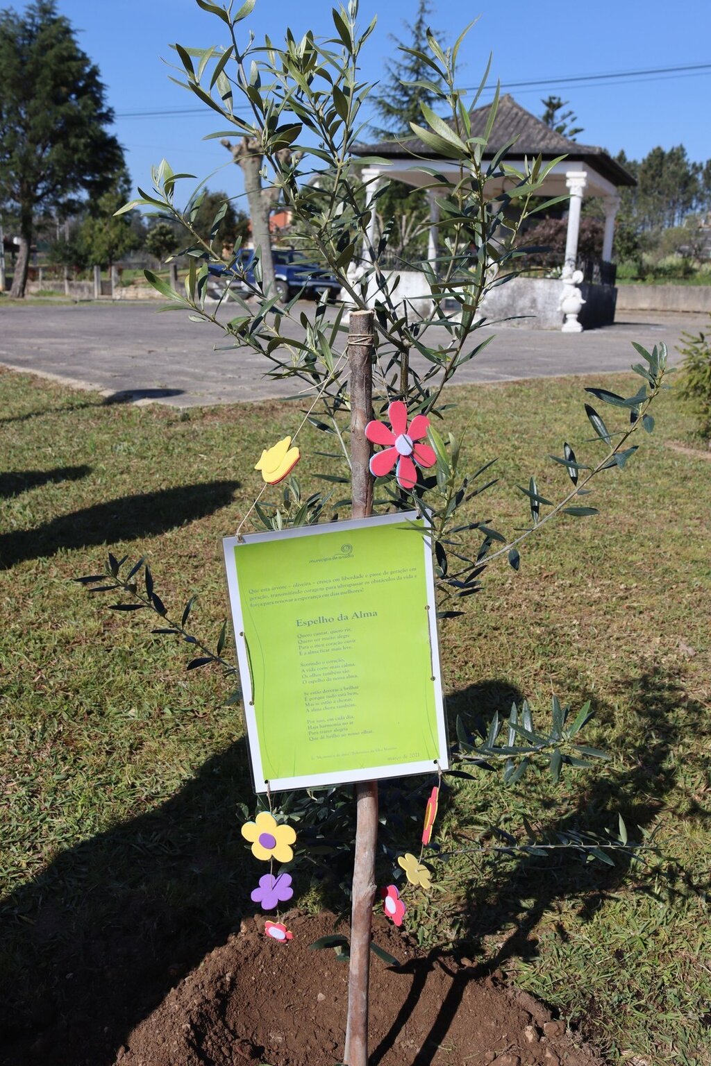 Município transmite esperança aos munícipes