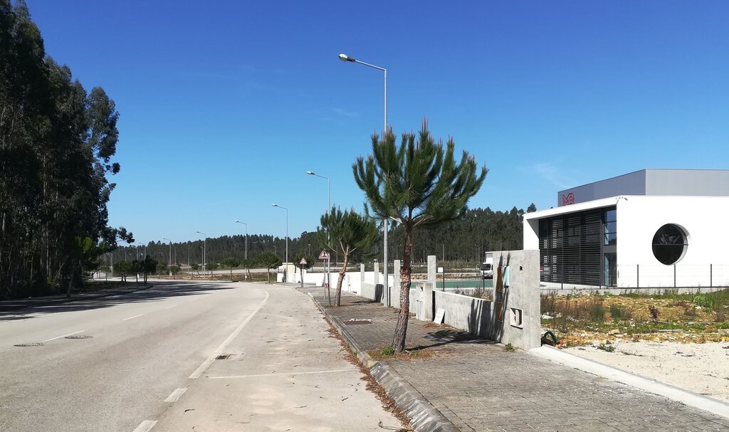 Venda de lotes na ZI Vilarinho do Bairro
