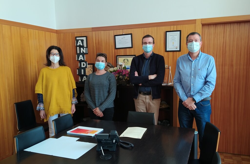 Invest em Anadia: apoio ao empreendedorismo