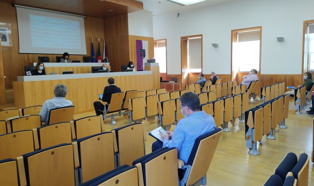 Mais de 2,5 milhões de euros em requalificações