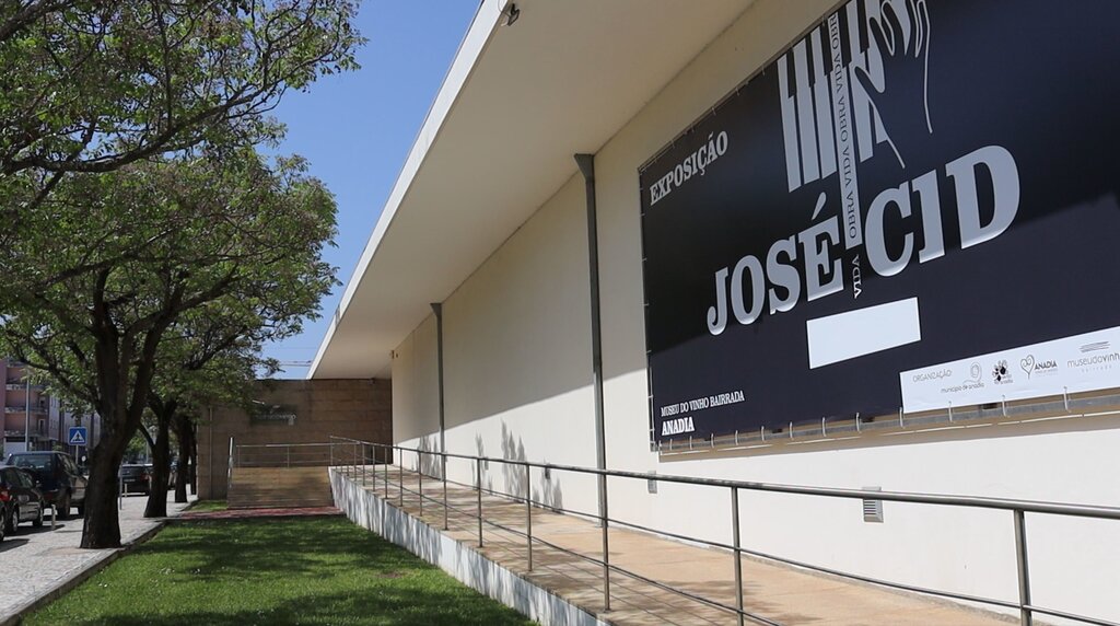 Entrada gratuita no Museu do Vinho Bairrada