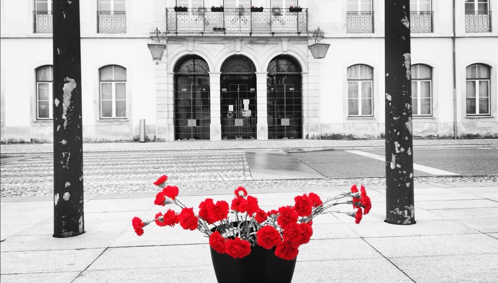 Comemoração do 25 de Abril