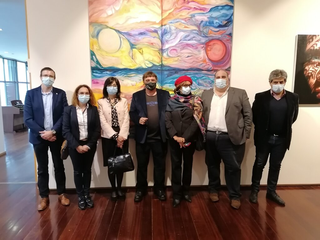 Município de Anadia homenageia José Cid