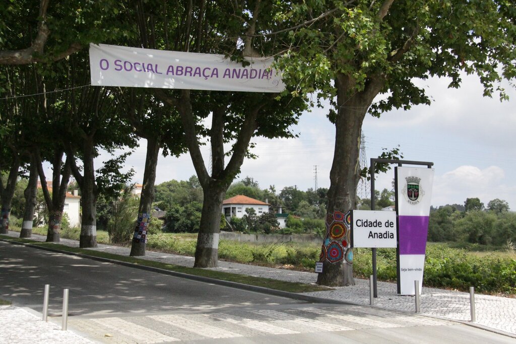 Participe na atividade "O Social Abraça Anadia!"