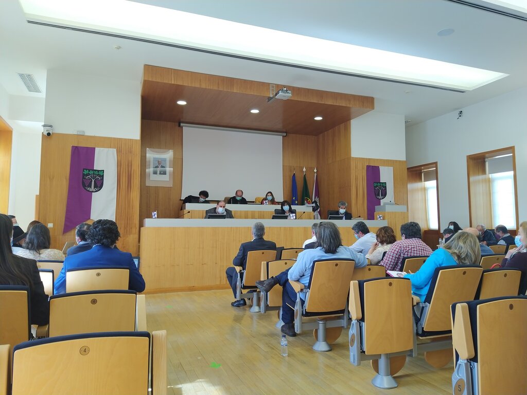 Aprovação do PAESC e do regulamento do CROAC