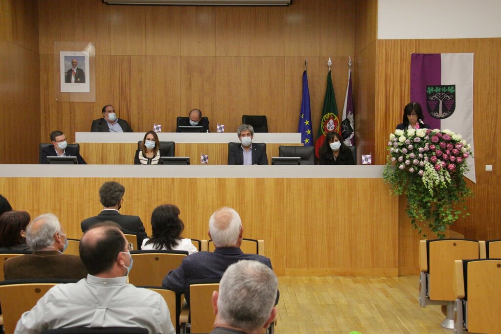 Discurso da Cerimónia de Reconhecimento