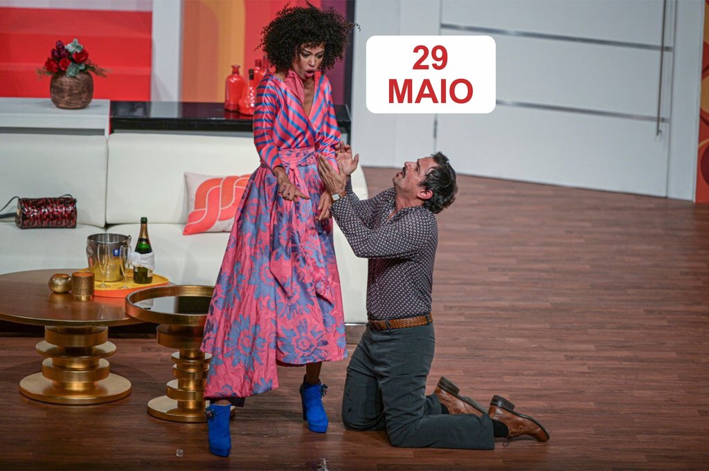 Cineteatro Anadia recebe comédia "Ding Dong"