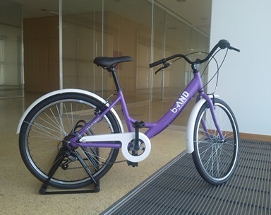 Município de Anadia amplia rede de estações B-AND