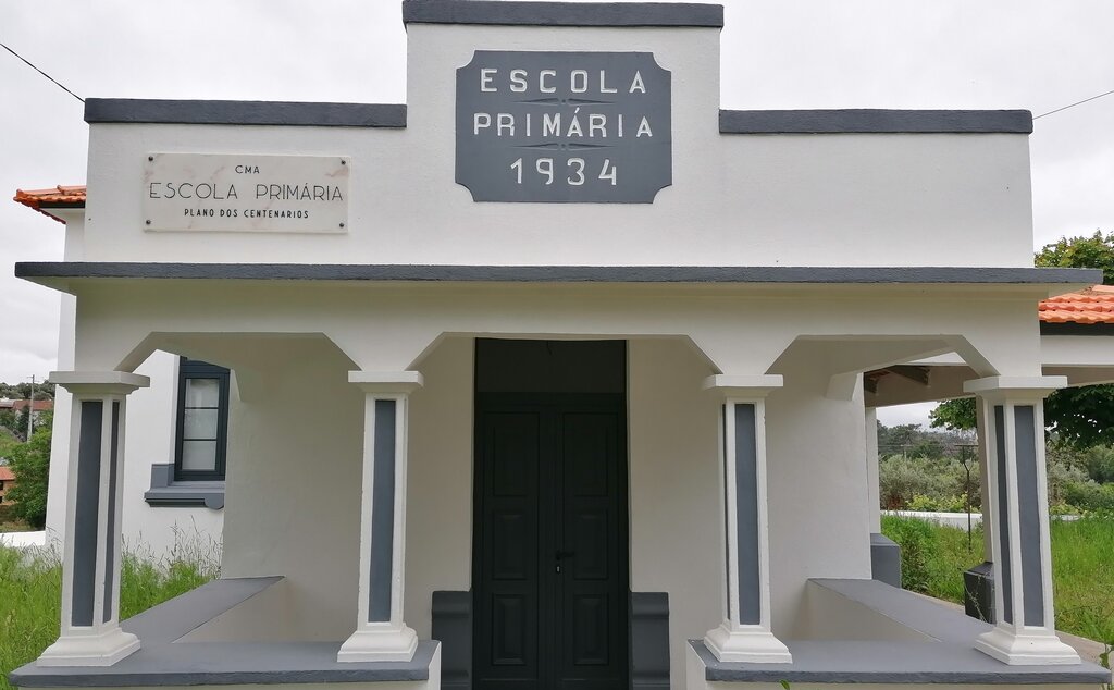 Centro Interpretativo do Ciclo da Água e da Floresta