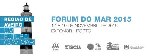 Região de Aveiro no Fórum do Mar
