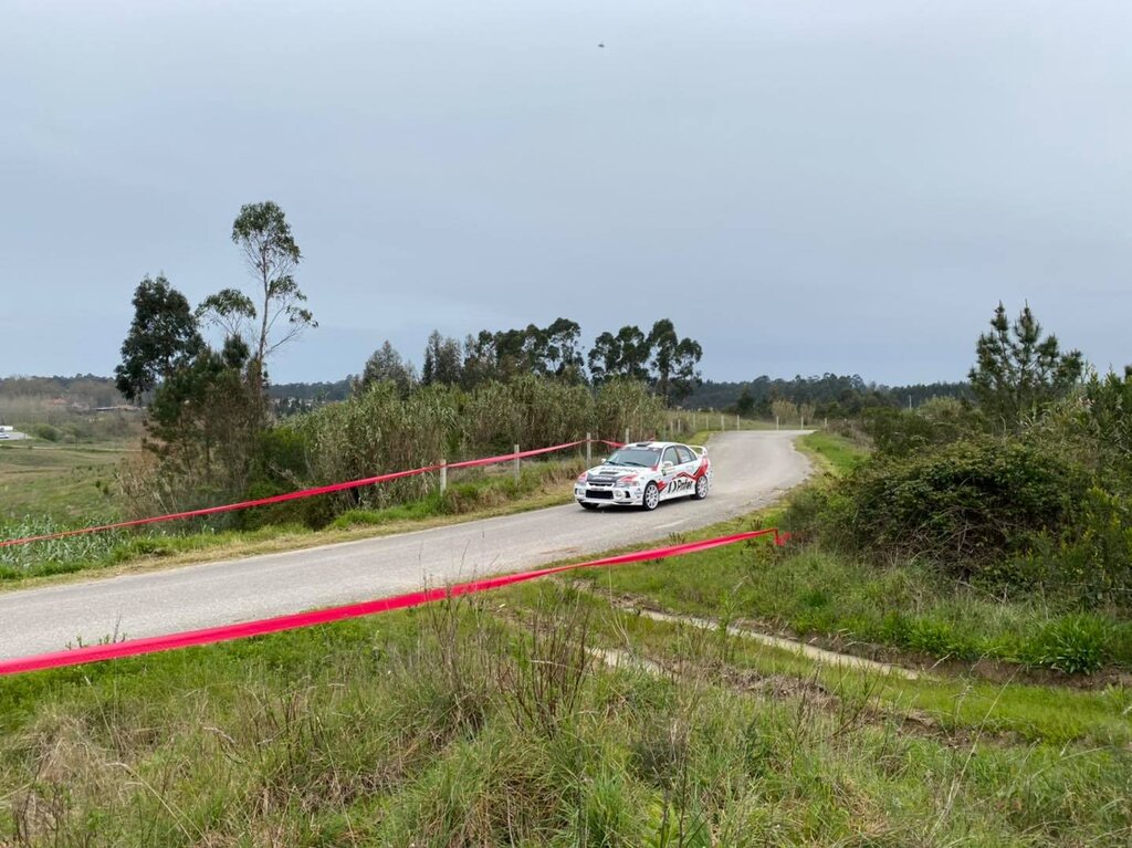 Interrupção de trânsito automóvel ou trânsito condicionado no âmbito do Rali da Bairrada 