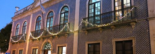 CIRA ilumina-se para o Natal