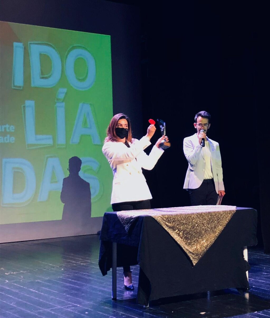 Município vence principal prémio das Idolíadas