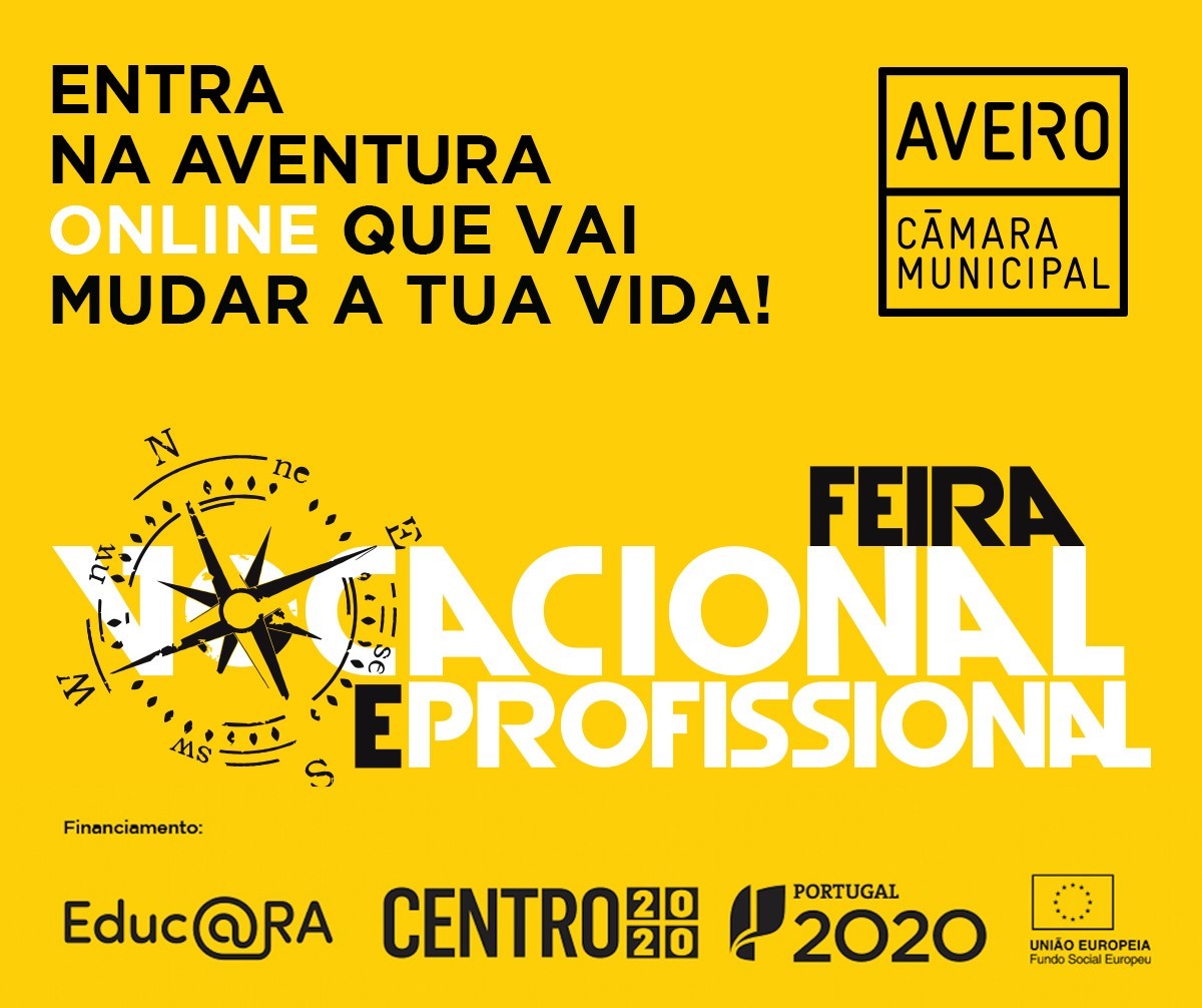 FEIRA VOCACIONAL E PROFISSIONAL 2021 EM FORMATO DIGITAL COM BALANÇO MUITO POSITIVO