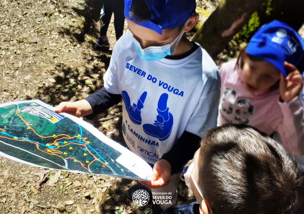 No passado domingo dia 23 de maio celebrou-se o Dia Europeu dos Parques 
